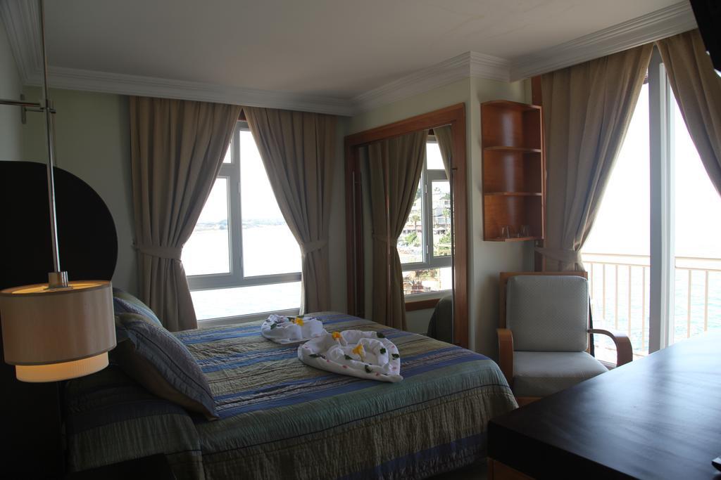 Yali Hotel Side Room photo